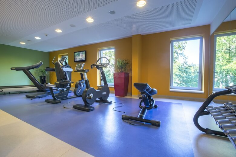 Park Inn By Radisson Frankfurt Airport Hotel