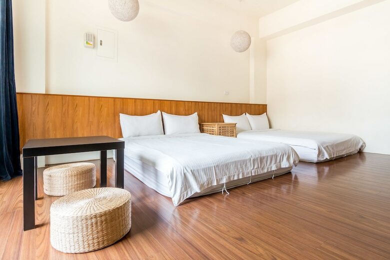 Hotel Taitung Greener