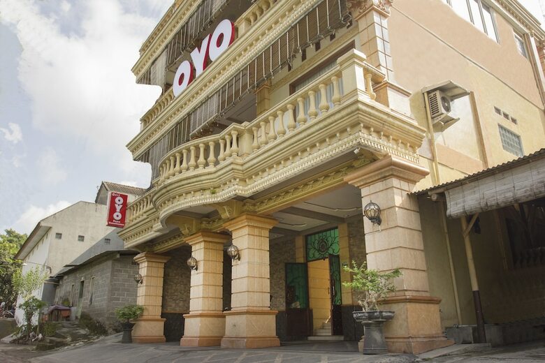 Hotel Oyo 417 Bama Guesthouse