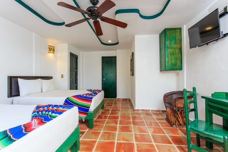 Sercotel Matan Ka�an Hotel