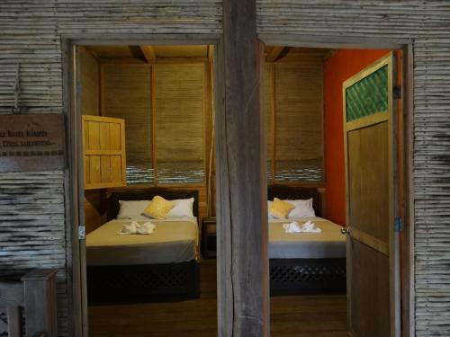 Lodge Tres Lagunas, Selva Lacandona