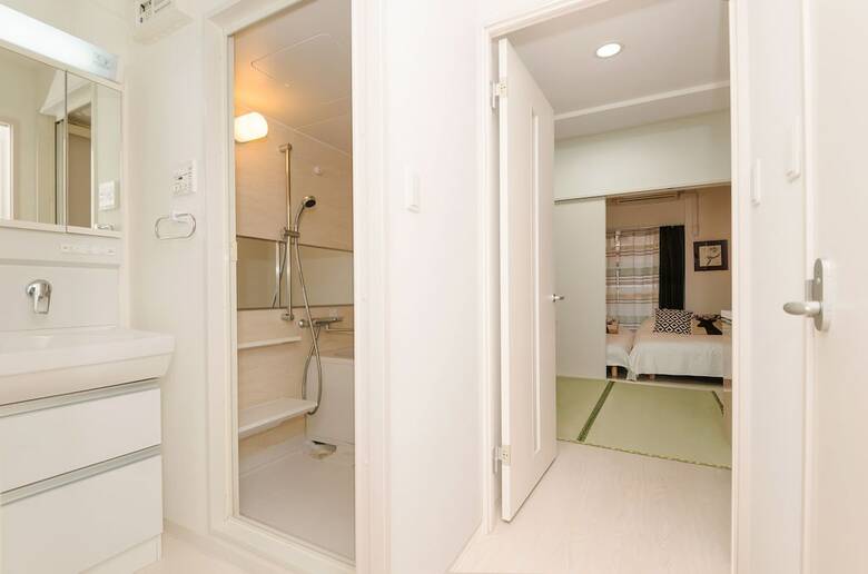 Shinsaibashi Sunshine Apartment