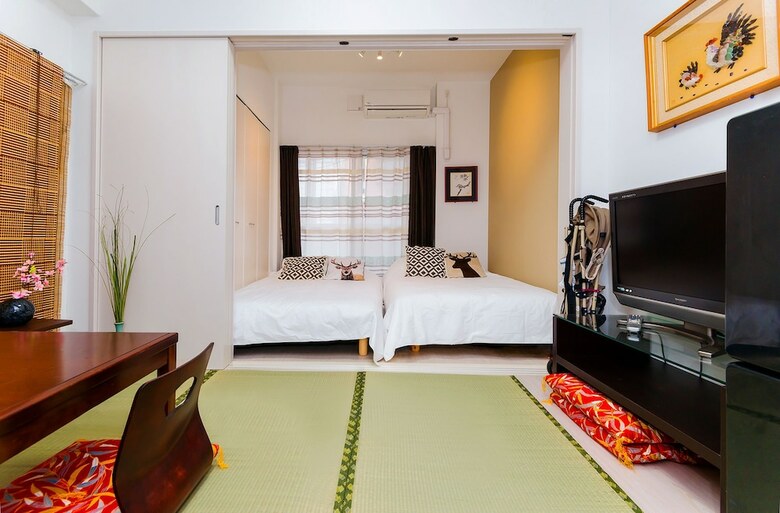 Shinsaibashi Sunshine Apartment