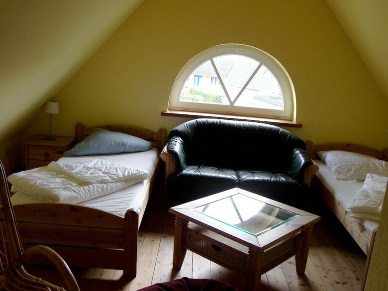 Apartamentos Ferienhaus Ostseewind