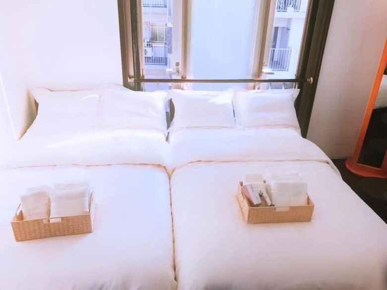 Hotel Osaka Sinsei Guest House