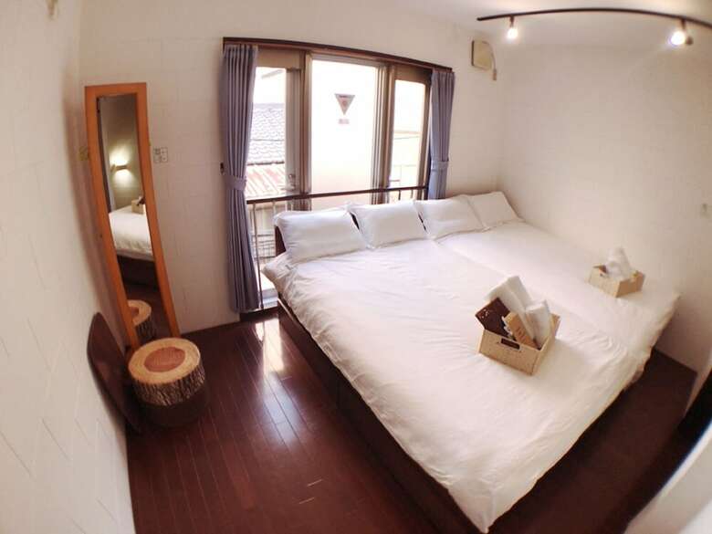 Hotel Osaka Sinsei Guest House