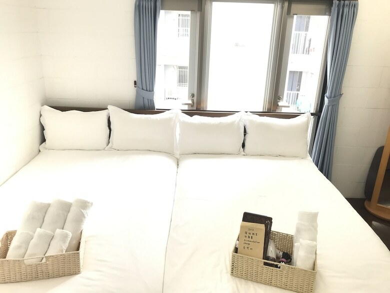 Hotel Osaka Sinsei Guest House