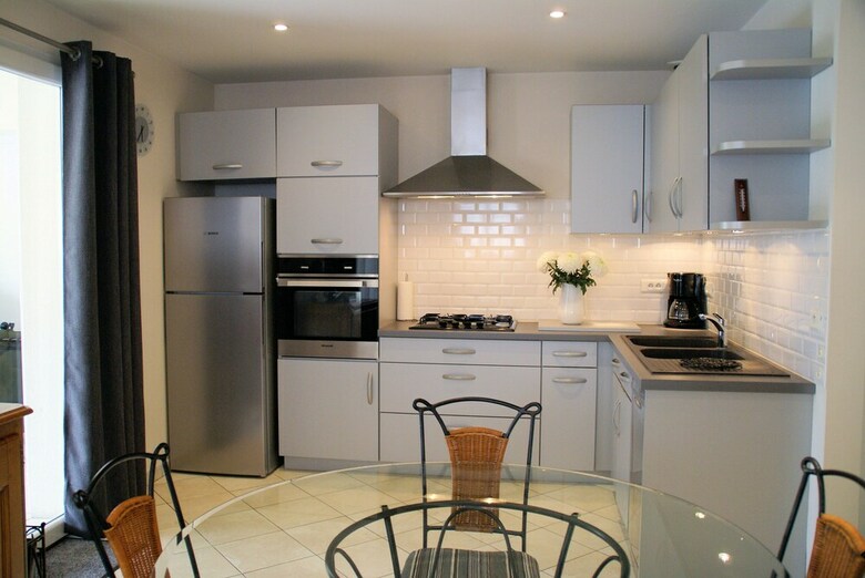 Apartamento L'appartement de La Villa L'olivier
