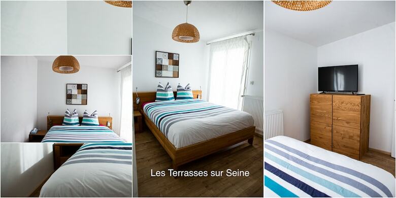 Apartamentos Les Balcons Sur Seine