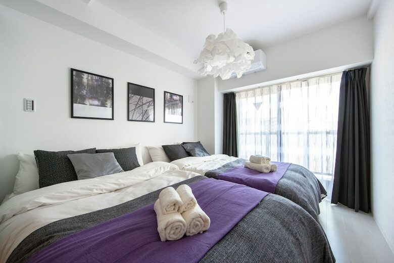 Apartamentos Relax Space In Nanba