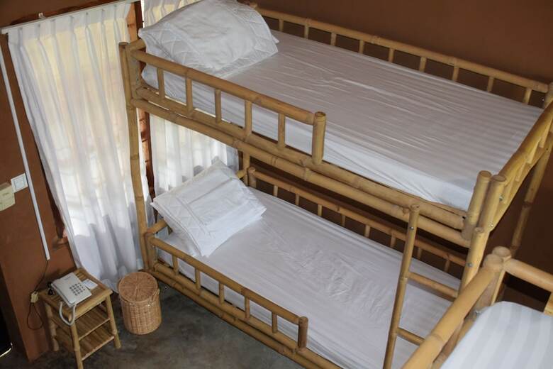 Hotel Hanchey Bamboo Resort