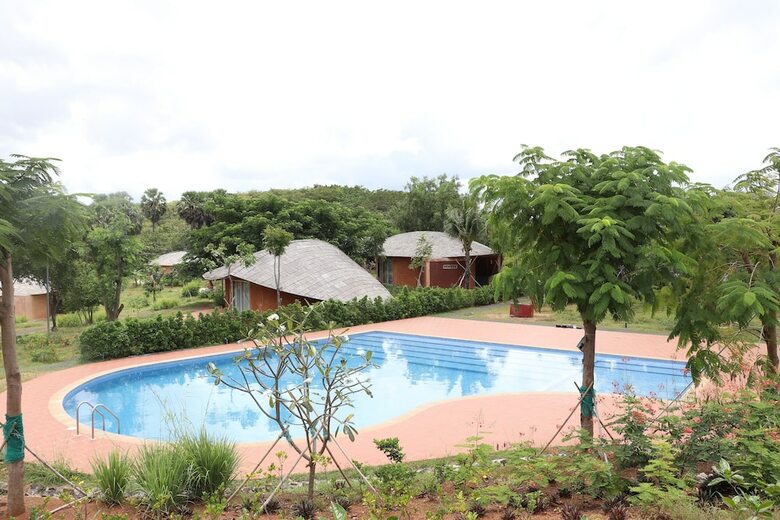 Hotel Hanchey Bamboo Resort