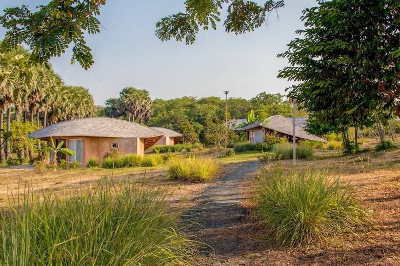 Hotel Hanchey Bamboo Resort