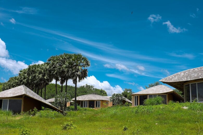 Hotel Hanchey Bamboo Resort