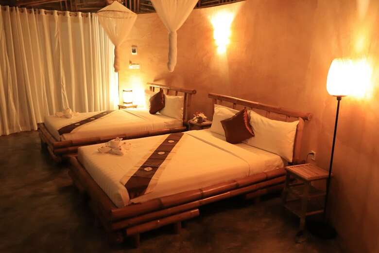 Hotel Hanchey Bamboo Resort