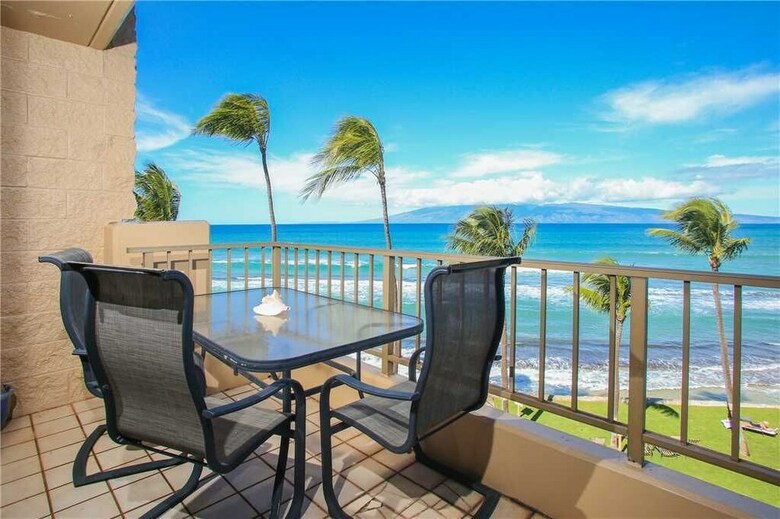 Paki Maui 422 - Two Bedroom Condo