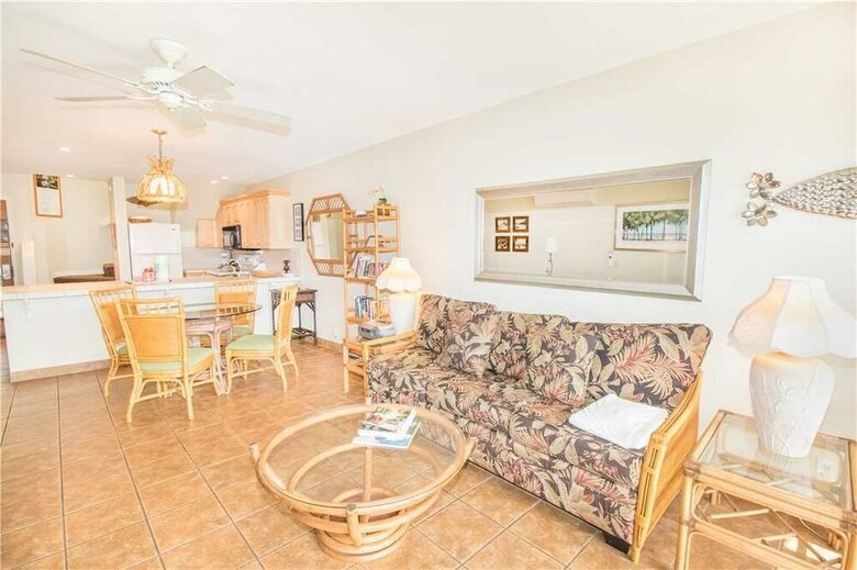 Kahana Sunset C5 - Two Bedroom Condo