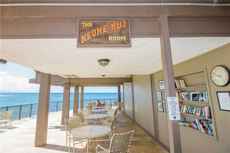 Kahana Sunset D2d - One Bedroom Condo