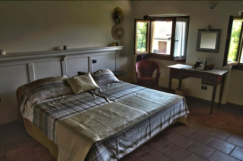 Agroturismo Agriturismo Tra Serra E Lago