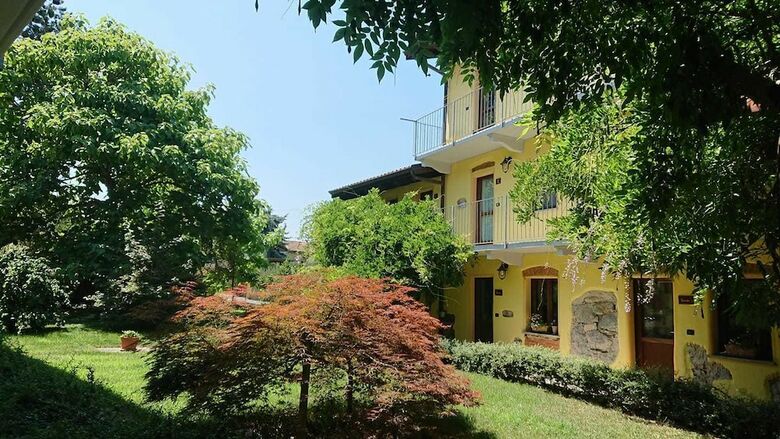 Agroturismo Agriturismo Tra Serra E Lago