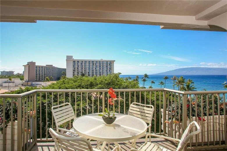 Whaler At Kaanapli 763 - One Bedroom Studio Suite