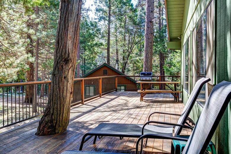 Coyle's Cabin