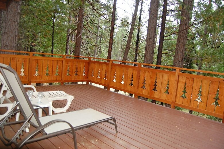 Cabana Ackley's Place