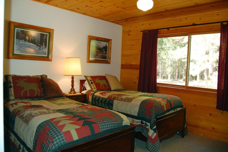 Cabana Fox Hollow
