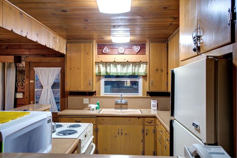 Bradley's Cabin