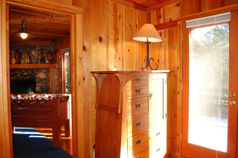 Cabana Black Oak Lodge