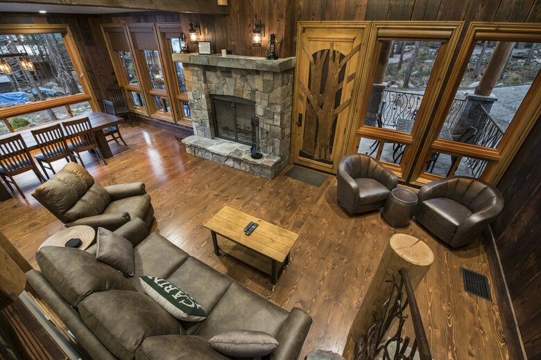 Rustic Retreat