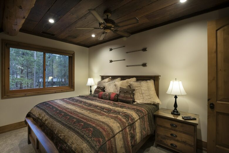 Rustic Retreat