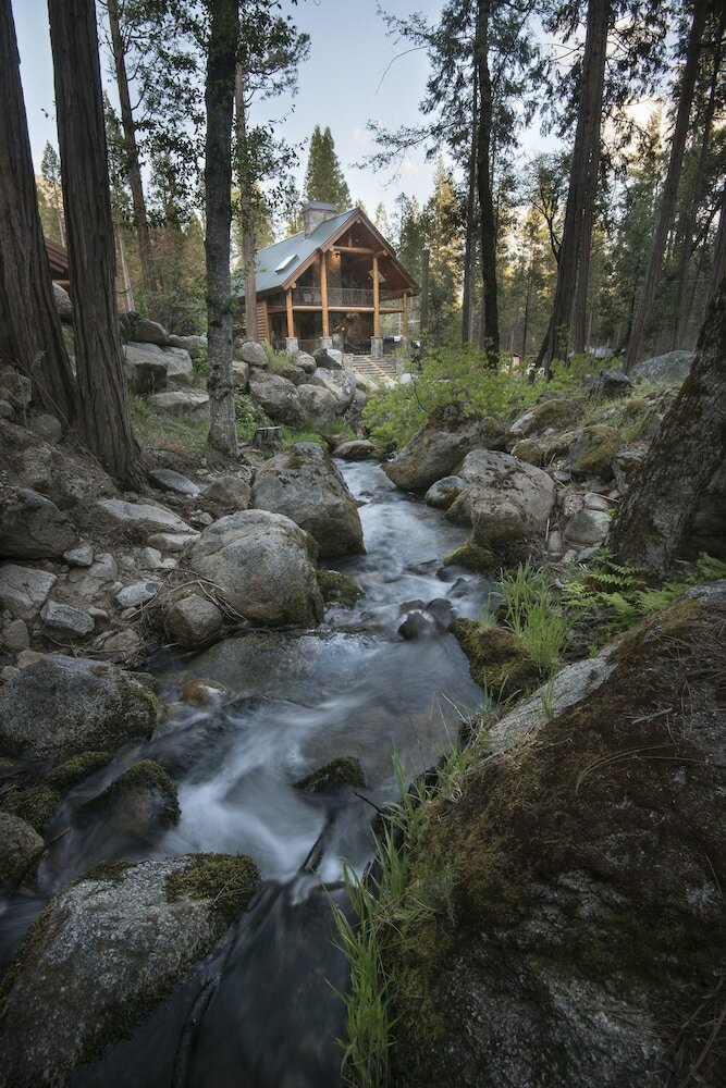 Rustic Retreat