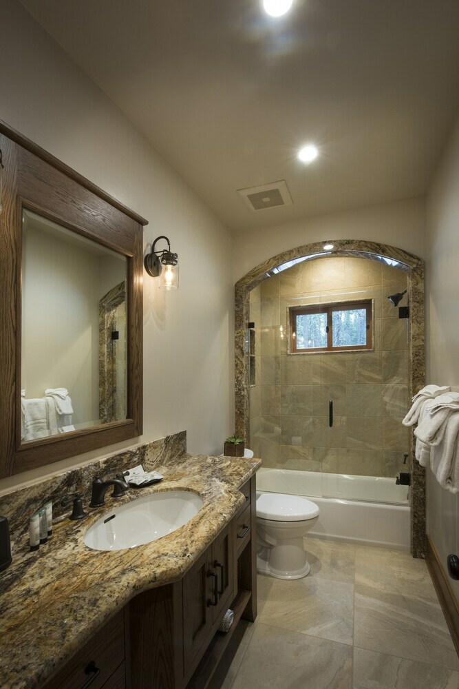 Rustic Retreat