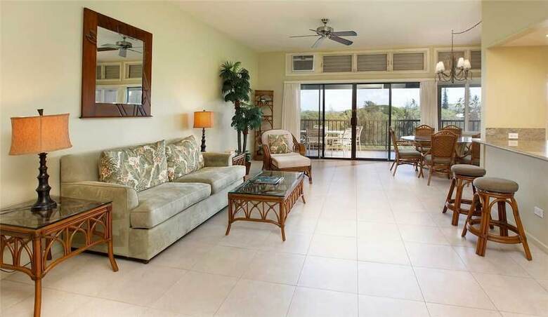 Kapalua Ridge Villas 414 - Two Bedroom Townhome