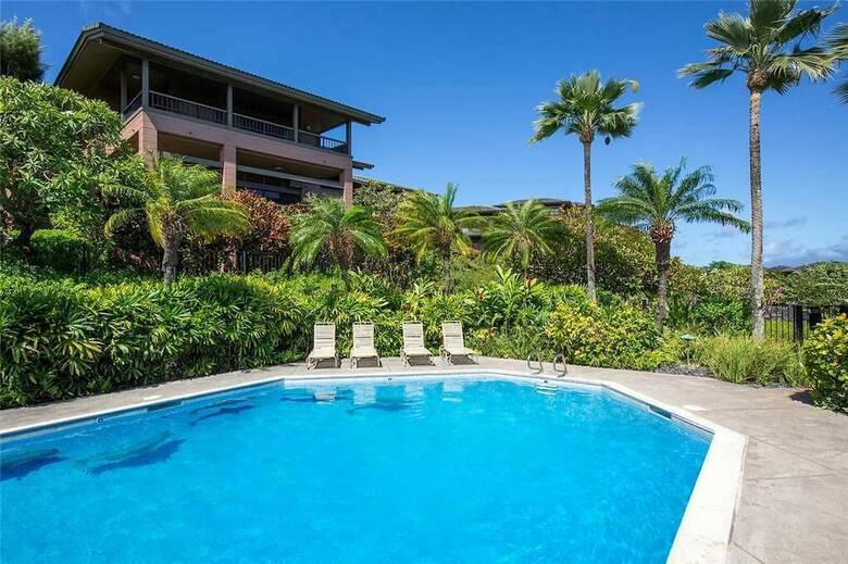 Kapalua Ridge Villas 414 - Two Bedroom Townhome