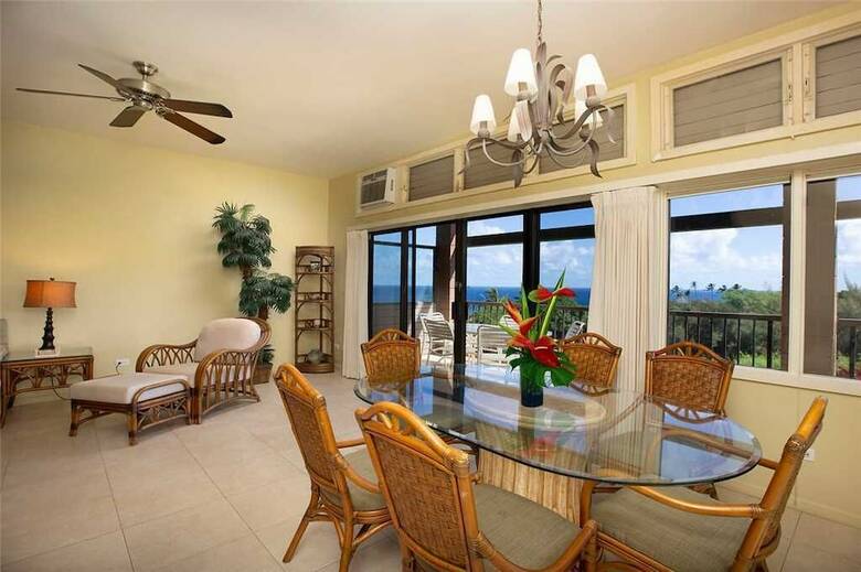 Kapalua Ridge Villas 414 - Two Bedroom Townhome