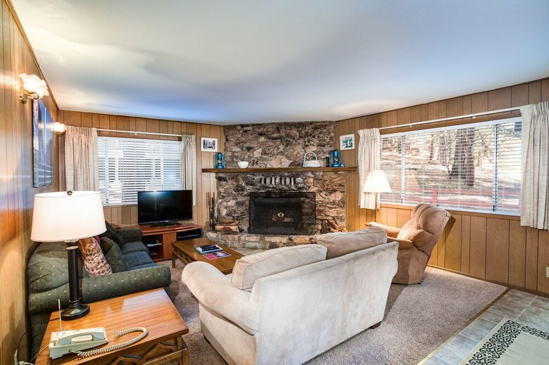 Cabana Deer Hollow