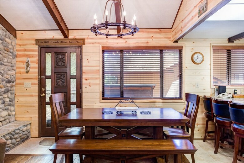 Cabana Steven's Retreat
