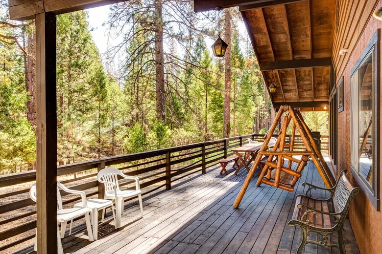 Cabana Steven's Retreat