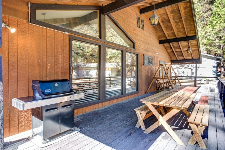 Cabana Steven's Retreat