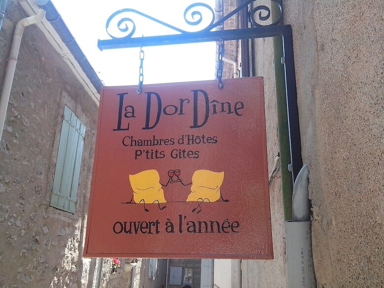 Bed & Breakfast La Dordine Chambres D'h�tes