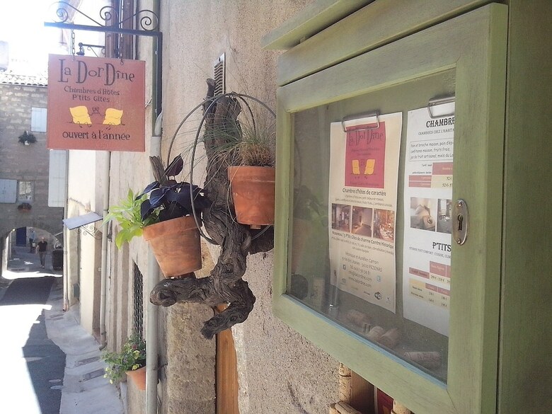 Bed & Breakfast La Dordine Chambres D'h�tes