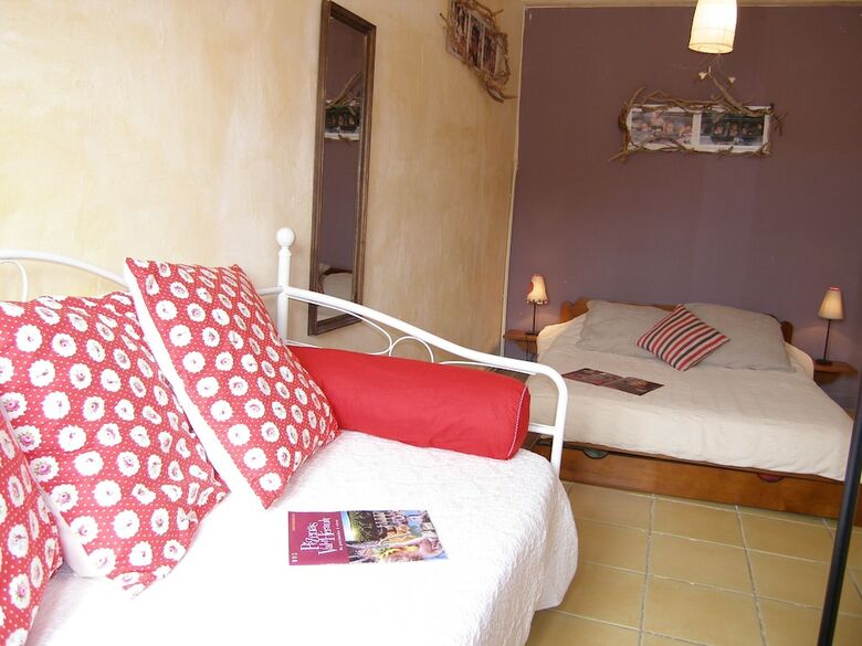 Bed & Breakfast La Dordine Chambres D'h�tes