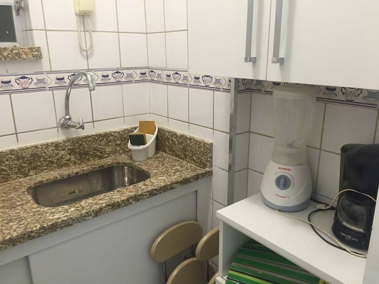 Rio Habitat - Nsa Sra Apartaments