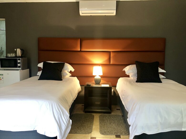 Modern Goldfields Apartments