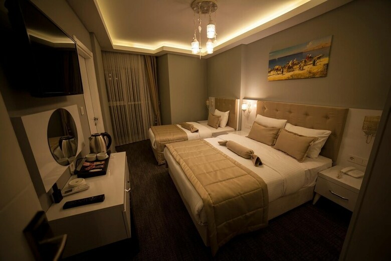 Best Garden Hotel