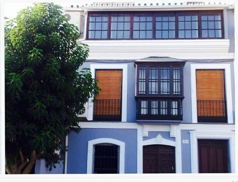Casa Pedregalejo