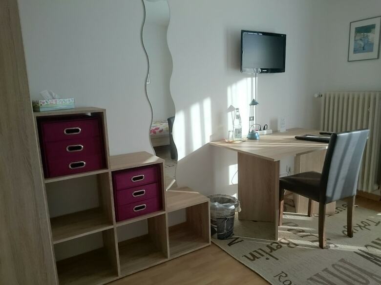 Hotel Pension Zur Rose