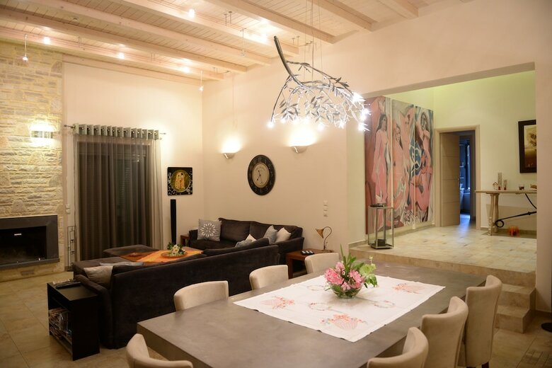 Apartamentos Patras Villa Elia